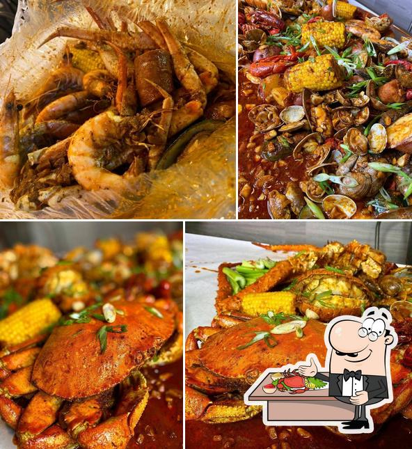 The Crab Shack La Habra in La Habra Restaurant menu and reviews