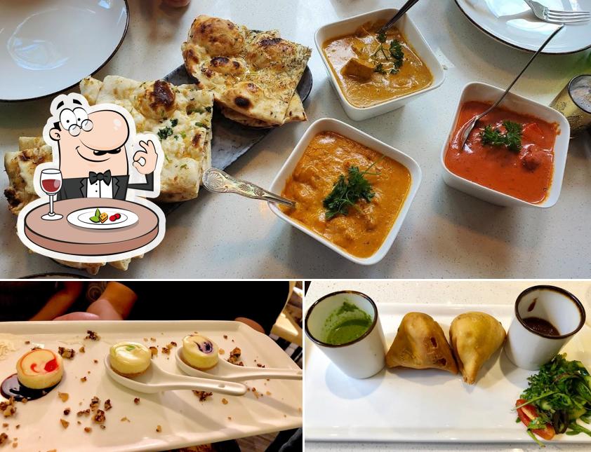 Comida en Tikka Masala - Best Indian Restaurant in Bethesda