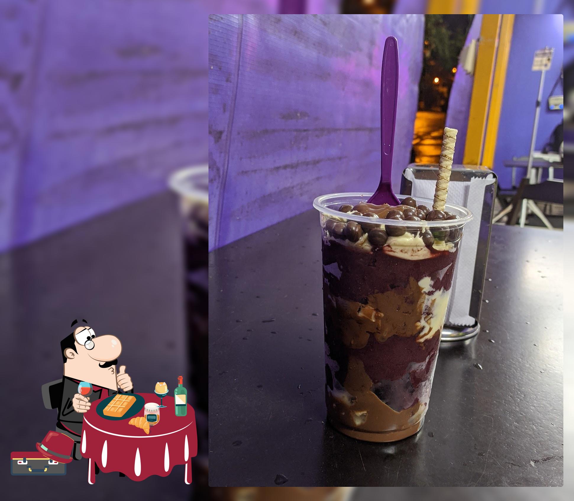 Açai das Meninas