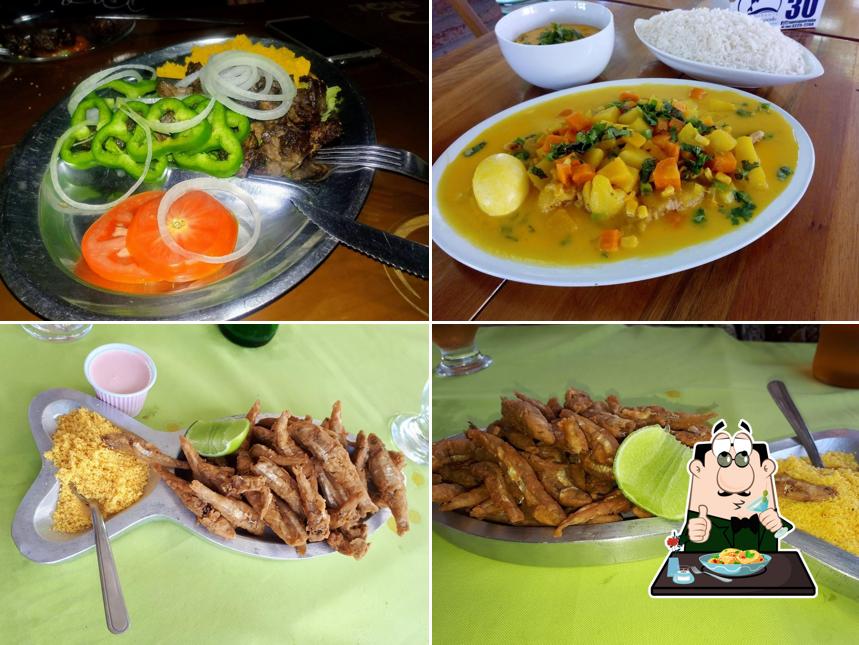 Restaurante - O Pesqueirinho