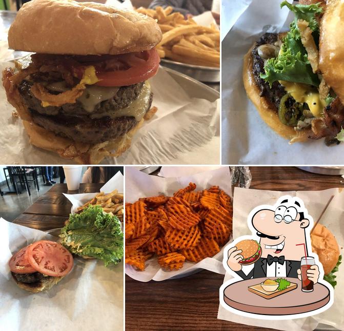 Big Burger Spot in Kernersville - Restaurant menu and reviews