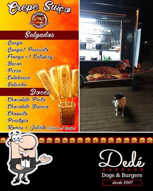 See the picture of Dede lanches