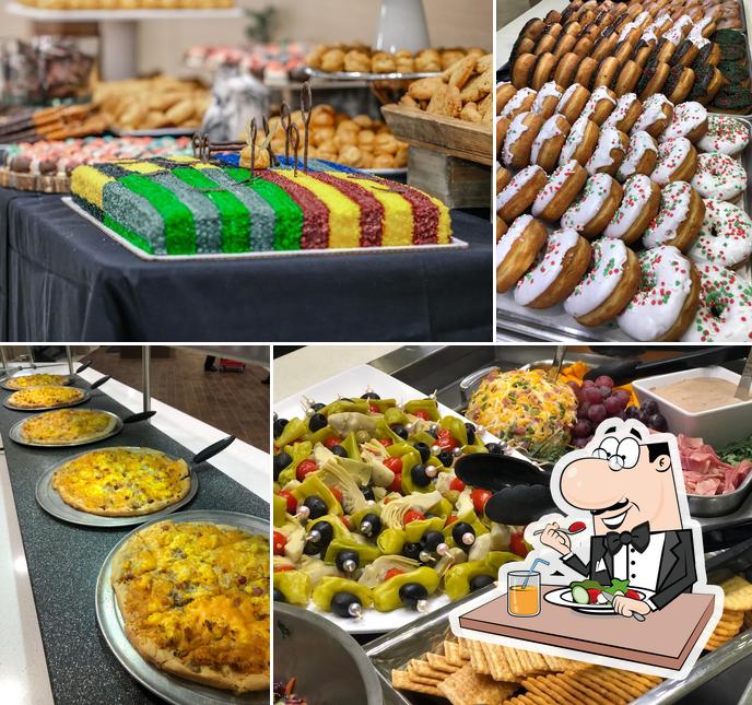 Phelps Dining Hall in Holland Restaurant menu and reviews