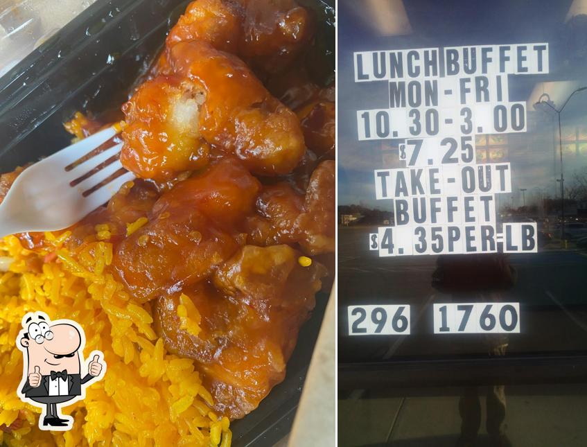 China King in Kenansville Restaurant reviews