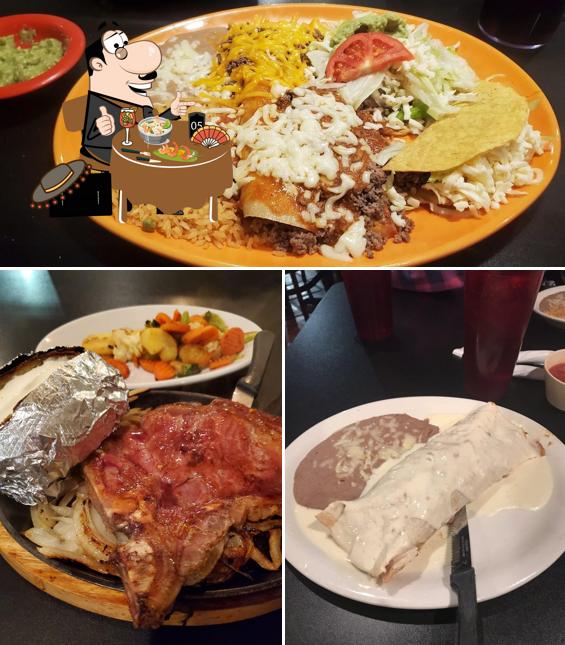 El Molino Mexican Restaurant in Warrior Restaurant menu and reviews