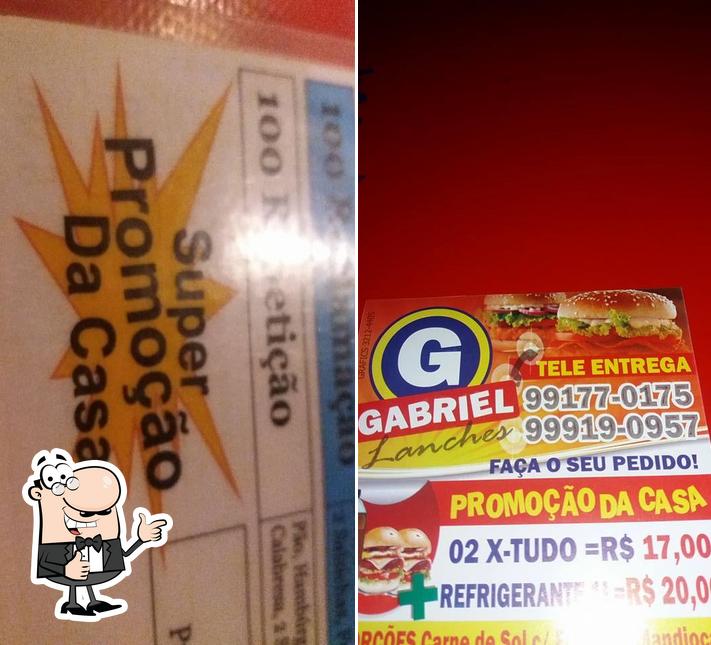 Gabriel Lanches photo