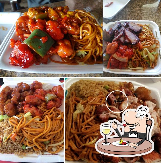 Golden Chopstix, 15683 Roy Rogers Dr 205 in Victorville Restaurant