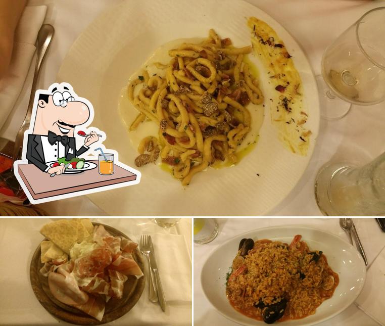 Cibo al Il Faro Ristorante