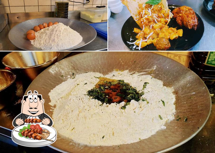 Cibo al La Petite Vendée