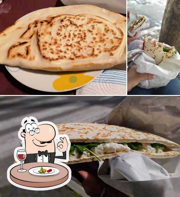 Plats à La Piadina di Stefano e Mascia