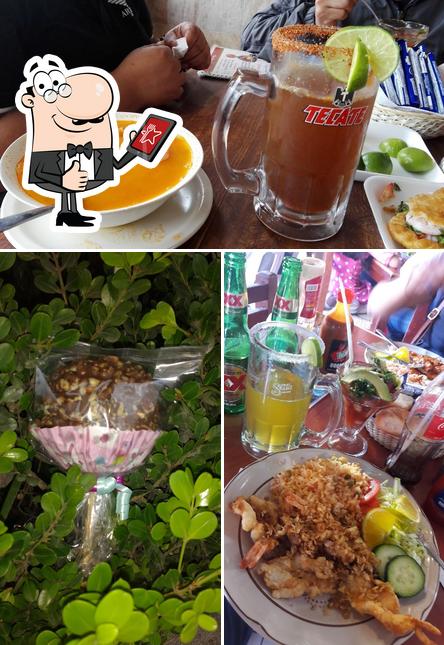 Restaurante Mariscos Toño, San Miguel Zinacantepec - Opiniones del  restaurante