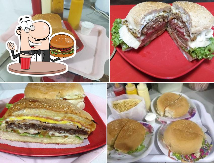 O Burgão Lanches E Pastéis