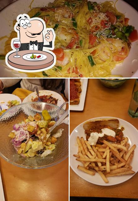 Olive Garden Italian Restaurant in Horseheads Restaurant menu and reviews