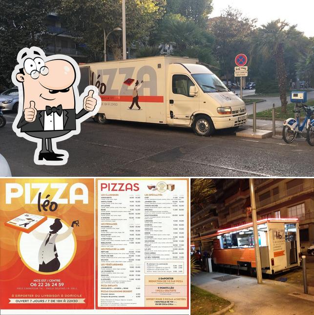 Voir la photo de Pizza Léo