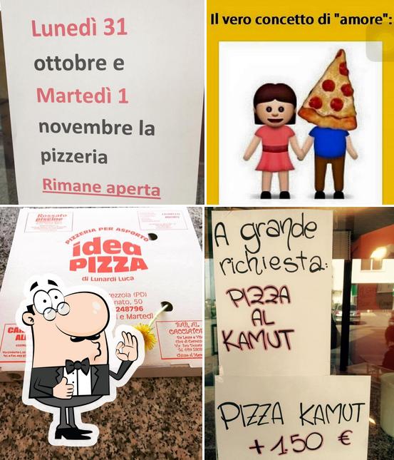 Pizza Idea