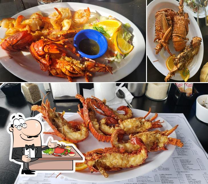 Disfruta de los distintos sabores del mar Poseidon Restaurante