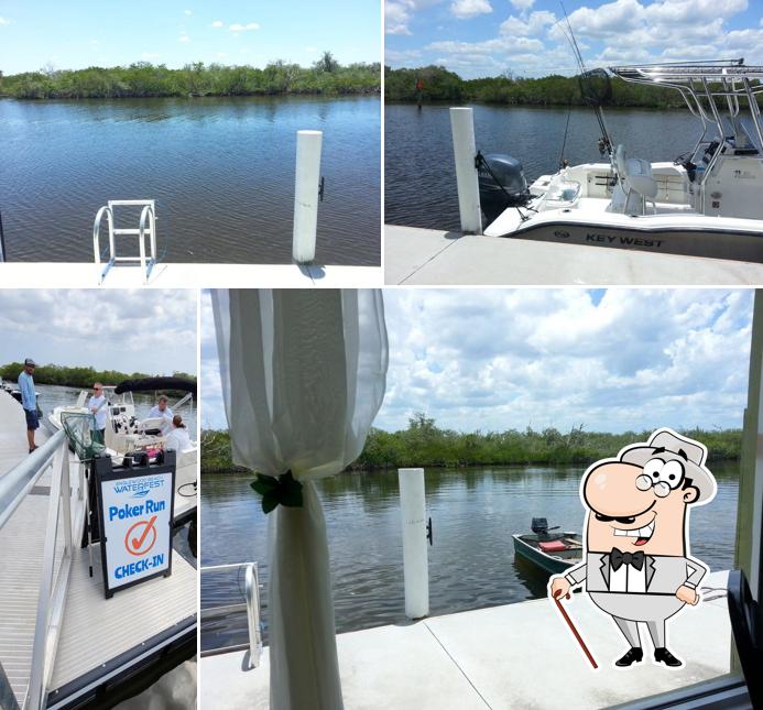 Alligator Creek Bar & Grill in Punta Gorda Restaurant menu and reviews