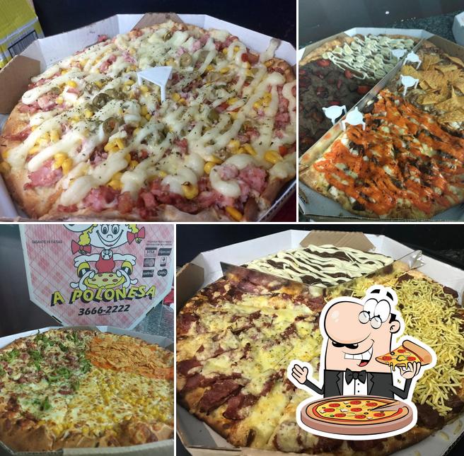 A Poloneza Pizzaria