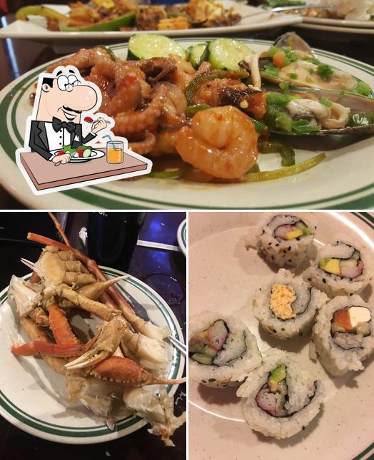 Asian Buffet in Killeen Restaurant menu and reviews