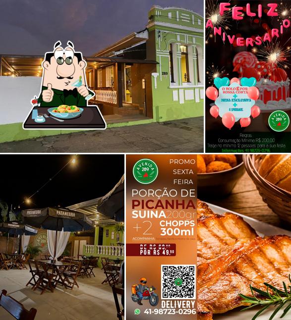 Avenida 289 Meat Pub