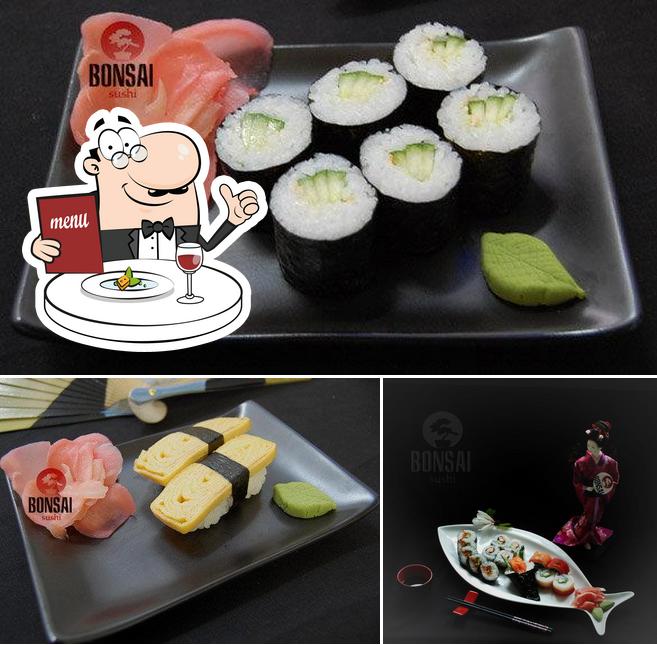 Bonsai Sushi Krakow restaurant, Kraków