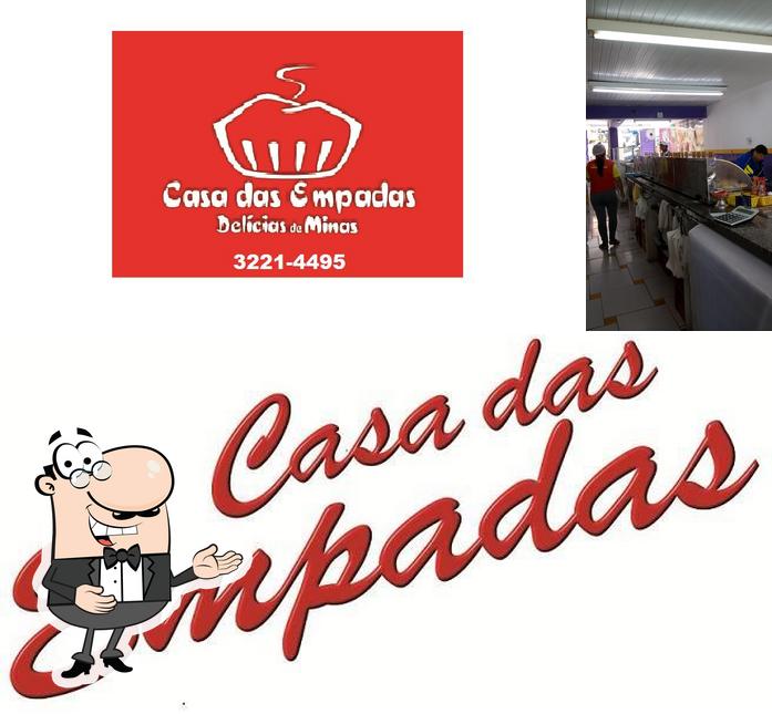 See the pic of Casa da Empada