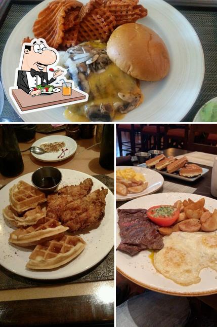 Cast Iron Restaurant in Fort Worth - Restaurant menu and reviews