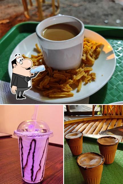 Chai Baghan is distinguished by drink and food