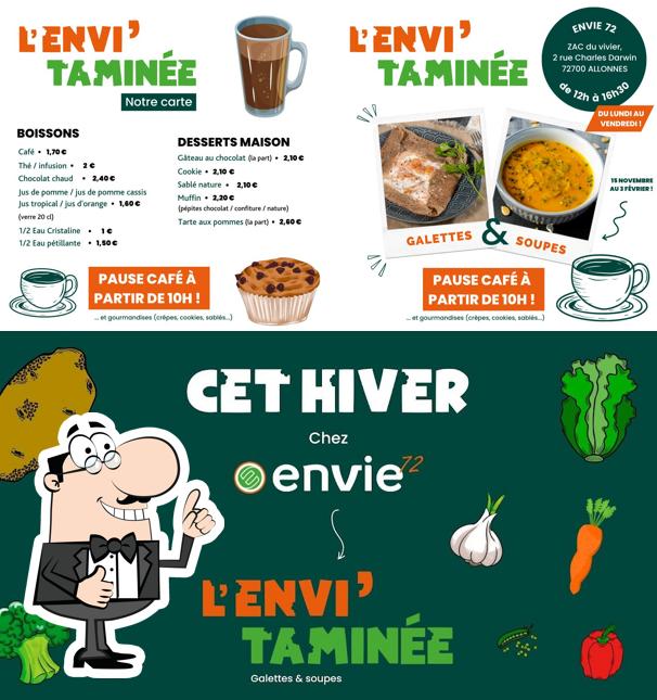 ENVI'Taminée