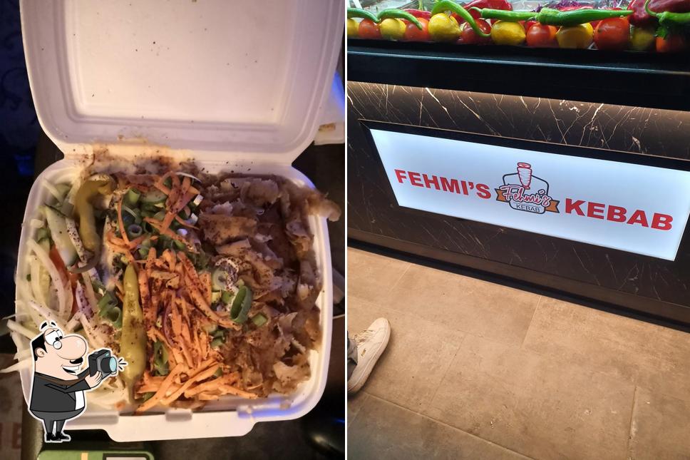 Voir cette image de FEHMI'S KEBAB