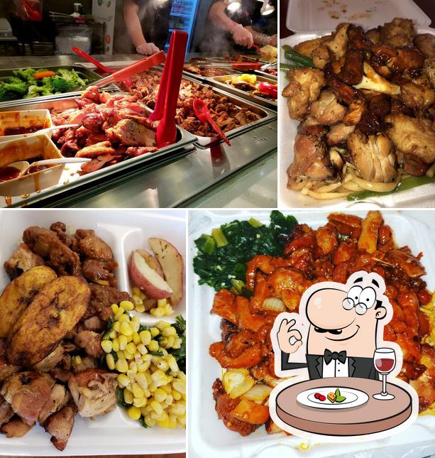 Famous Rotisserie And Grill in Towson Restaurant reviews