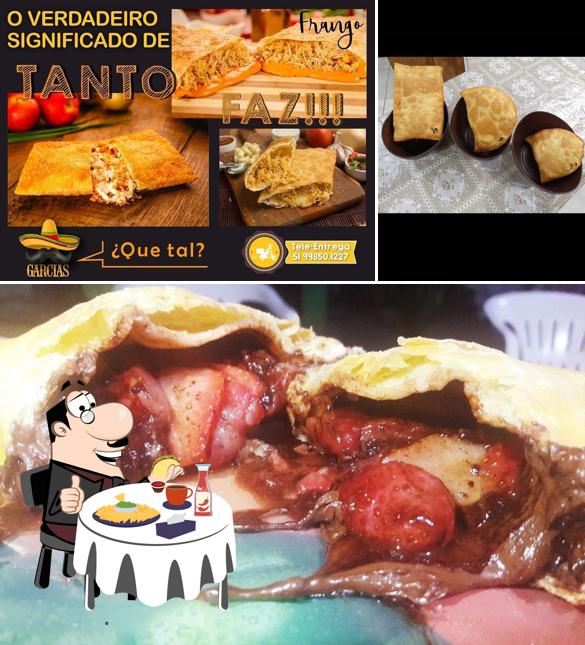 Garcia's Pastéis