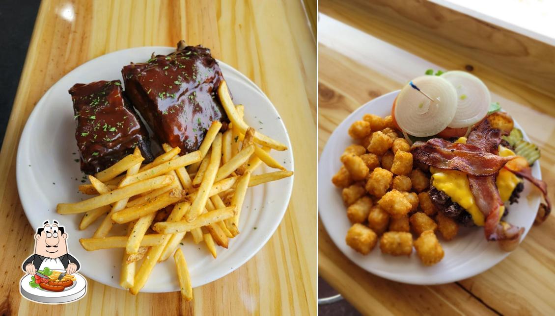 Gas Can Bar & Grill in Brainerd Restaurant menu and reviews