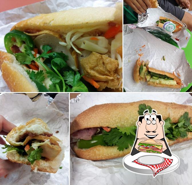 Restaurante Hanoi Sandwich, Nueva York Opiniones del restaurante