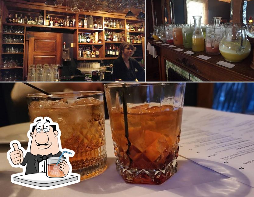J Frank Bristol in Bristol Restaurant menu and reviews