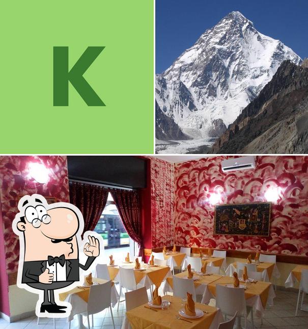 Vedi questa immagine di K2 Ristorante Indiano