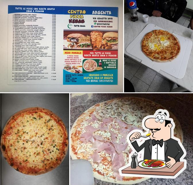 Cibo al Centro Pizza