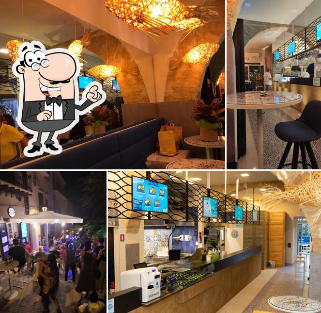 Dai un'occhiata agli interni di NESCY - Bistrot & Street Food