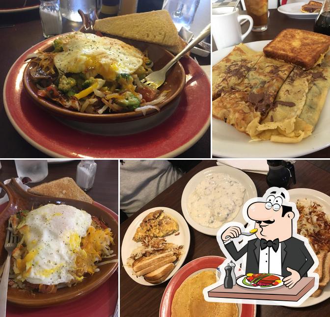 Olive Branch Cafe in Jacksonville Restaurant menu and reviews