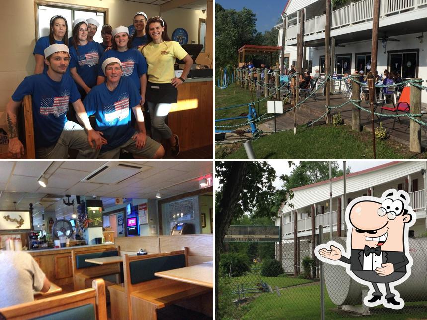 Prima Marina Incorporated in Moundsville Restaurant menu and reviews