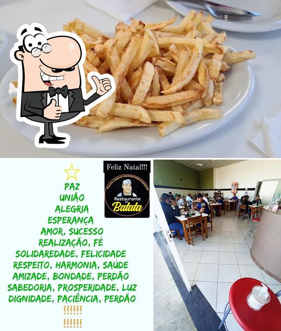 Here's an image of Restaurante do Batata