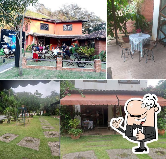 SAFARI BURGUER CAFÉ