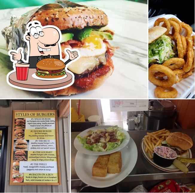 Stubby's Grill And Dairy Freeze in Delhi Restaurant menu and reviews
