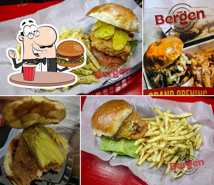 The Bergen in New York City Restaurant menu and reviews