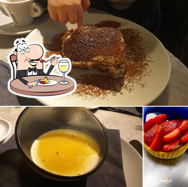 Westbourne Gossip Cicchetti, Pizza, Pasta, Bar, Bournemouth Carta del