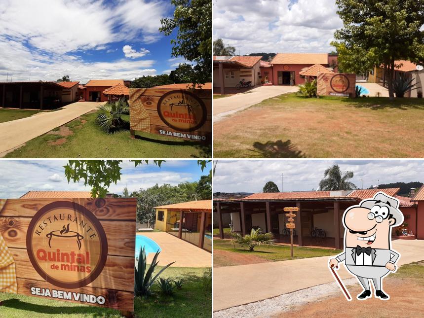 Restaurante Quintal de Minas
