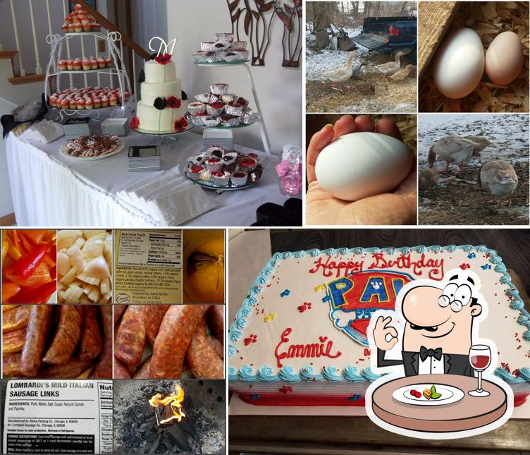 Rhodes Bakery in Capron Restaurant reviews