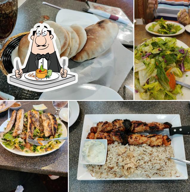 Sheesh in Livonia Restaurant menu and reviews