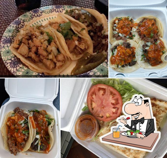 Tacos El Guapo, 1401 S Cherokee Ln in Lodi Restaurant menu and reviews