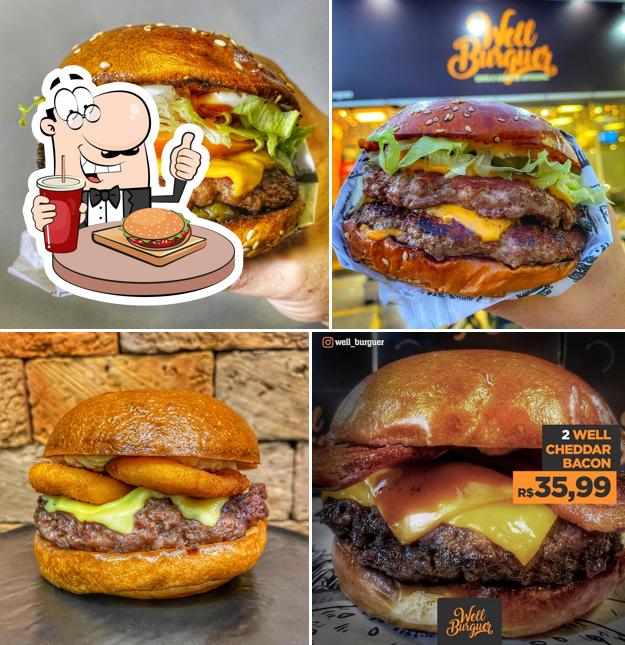 WELL BURGUER